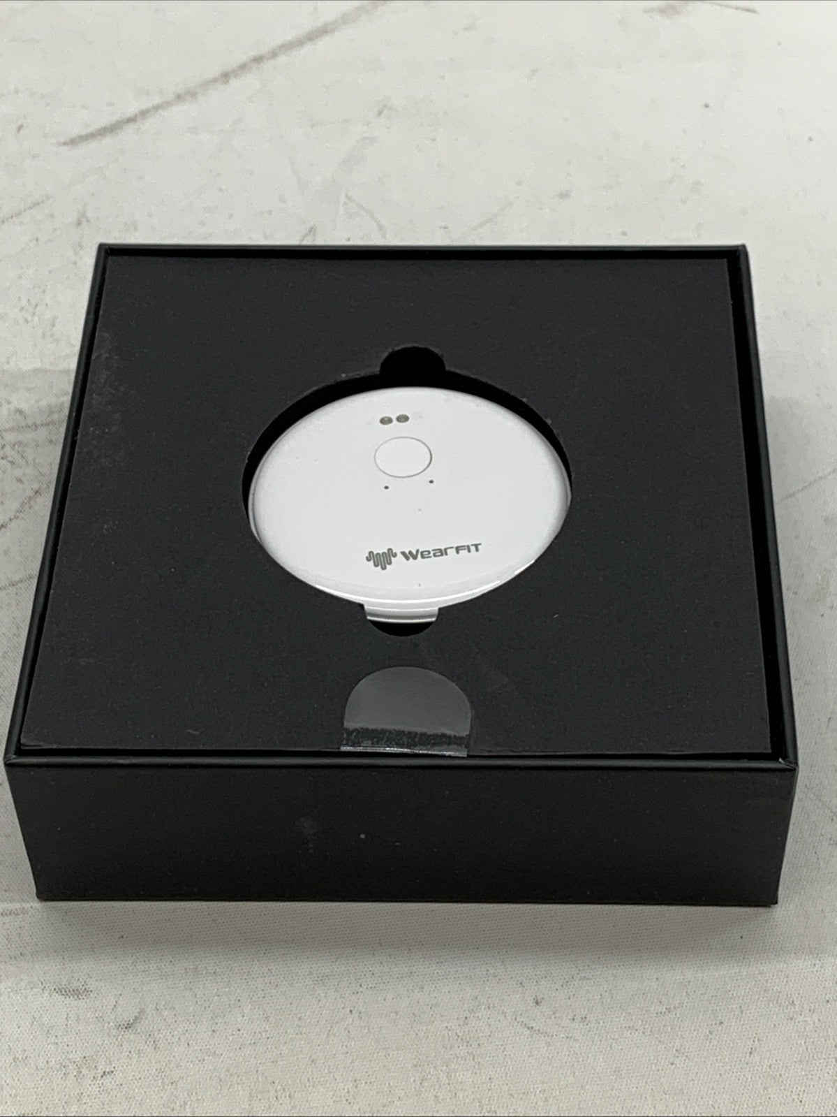 Wearfit Intelligent AI Mobile Phone Assistant Smart Translator 2A9HE-AI102 White