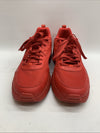 PUMA Men's VIS2K Red/Red Sneakers 392318-25 Size 11.5 Lace-up Classic Shoes