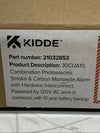 Kidde 30CUA10 21032853 Detect Smoke & Carbon Monoxide Alarm Detector Hardwired
