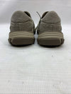 Skechers Respected-Fallston Slip-Ons Men's Size 8.5 Canvas Goodyear Grip Taupe