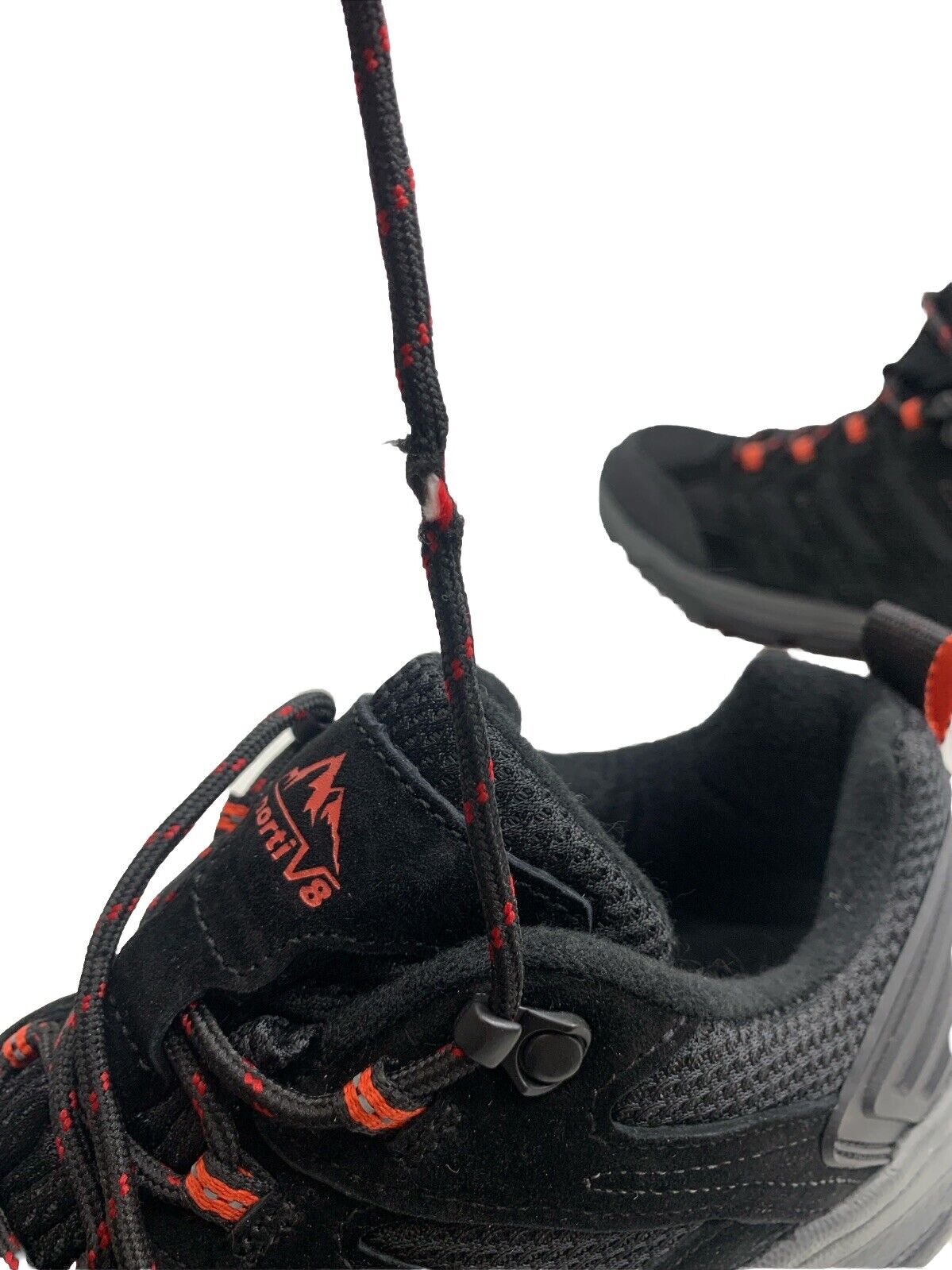 NORTIV 8 Women's Hiking Shoes Lightweight Breathable Mesh Walking Sneakers 11