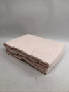 Luxurious 800 Thread Count Egyptian Cotton Fitted Sheet Light Pink 78