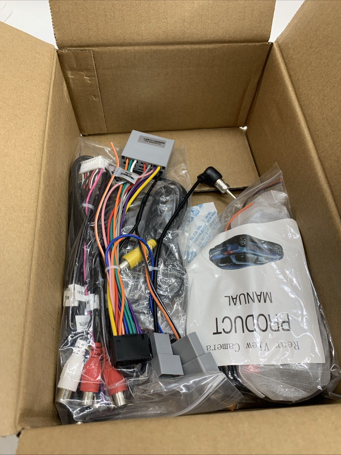 for 2007-2011 Honda CRV 9