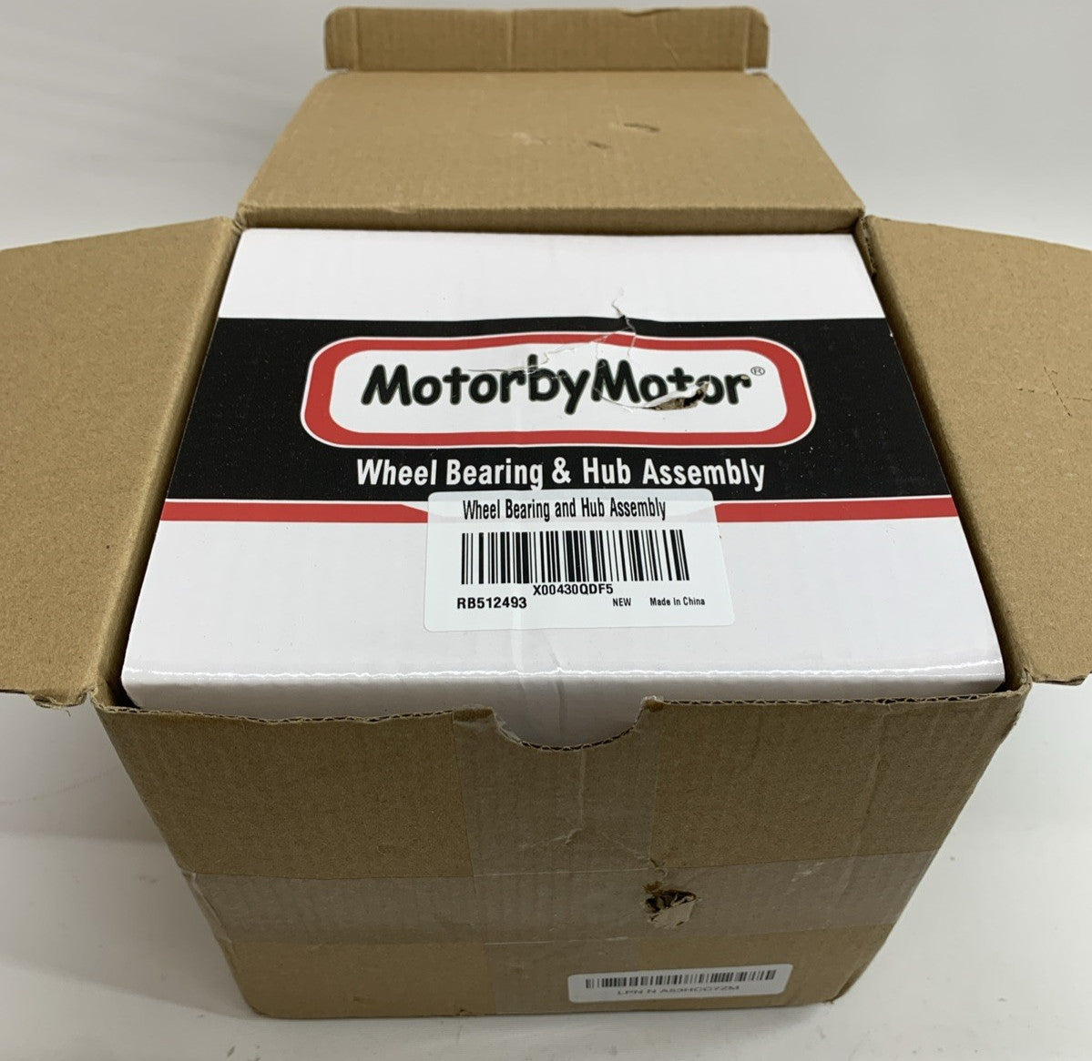 512493 Rear Wheel Hub Bearing Assembly Fit Dodge Grand Caravan Town Country