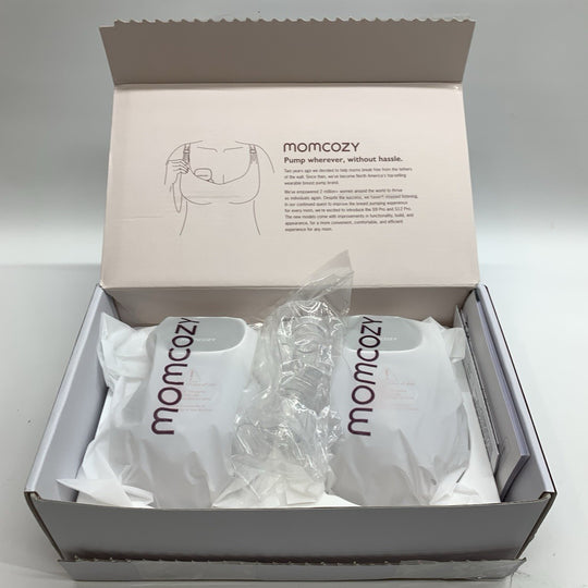 Momcozy S9 Pro Breast Pump Double Wearable Cordless Rechargeable Hands-Free