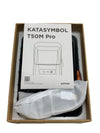 KataSymbol T50M PRO Label Maker Printer Black Includes Label Roll & Power Cable