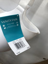Vanity Fair Beauty Back Full Figure Wirefree T-shirt Bra 71380 White Size 40DDD