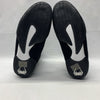 Venum Contender Men’s 8 High Top Boxing/MMA Shoes Black/White Mid-cut Lace-up