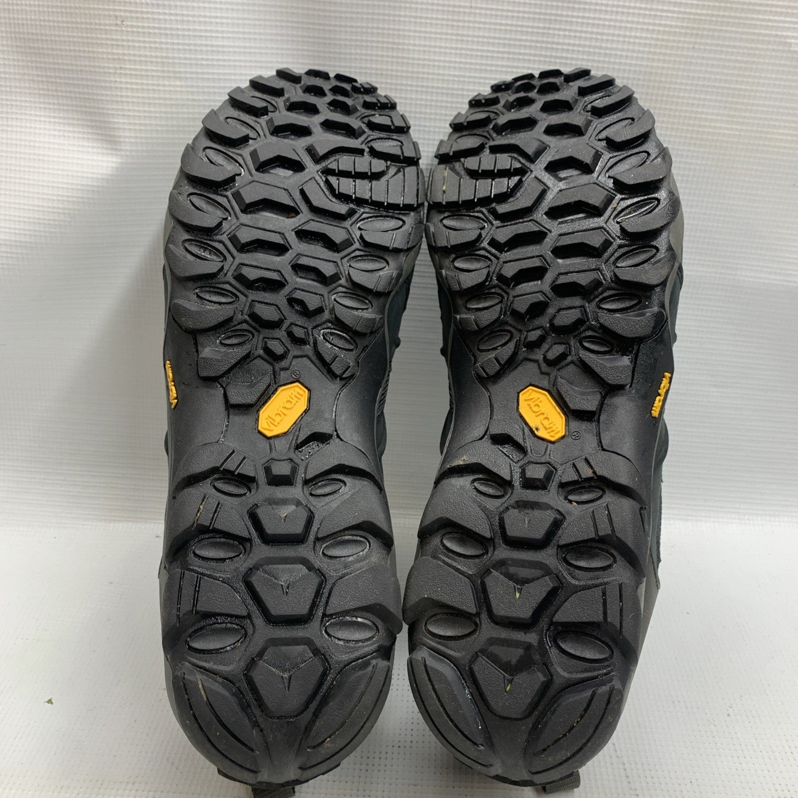 Merrell Chameleon 8 J033091 Hiking Shoes Men's Black Stretch Low Top Size 14