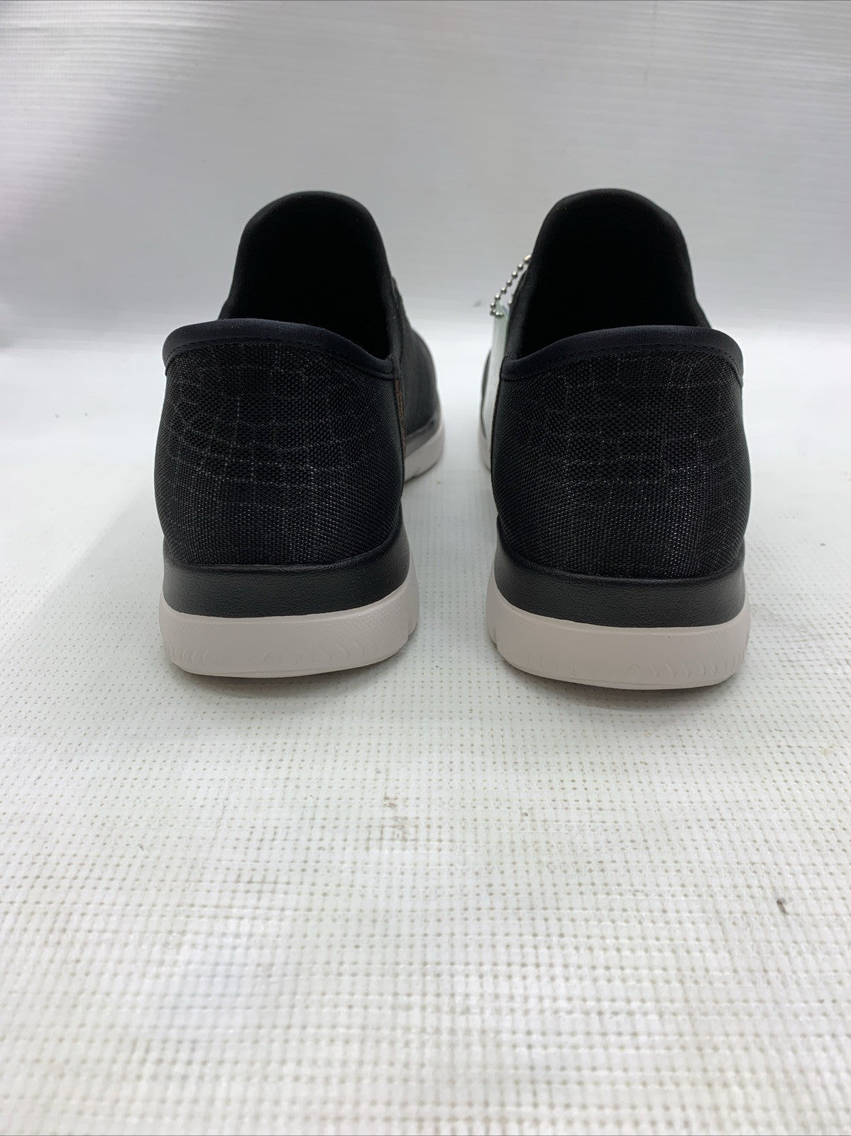 Skechers Women's Slip-ins Summits Classy Night Black Slip On Sneakers Size 9