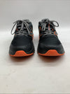 Men's Athleisure New Balance 410 v8 Trail Running Shoe Black/Orange Size 11