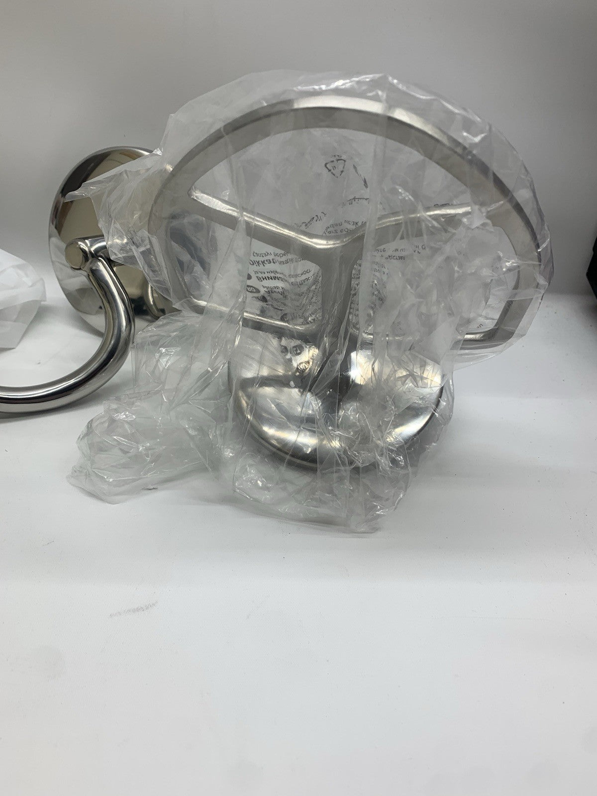 8.4QT Commercial Stand Mixer 800W w/Aluminum Die Casting High Capacity Low Noise