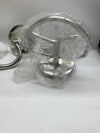 8.4QT Commercial Stand Mixer 800W w/Aluminum Die Casting High Capacity Low Noise