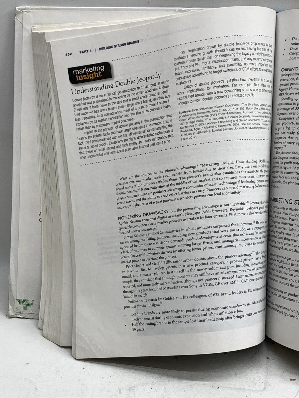 Marketing Management 15E Book by Kevin Keller and Philip Kotler (2014 Hardcover)