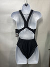 Speedo Women's Competition Swimsuit One Piece Pro LT Size 10/36 Black Swimwear