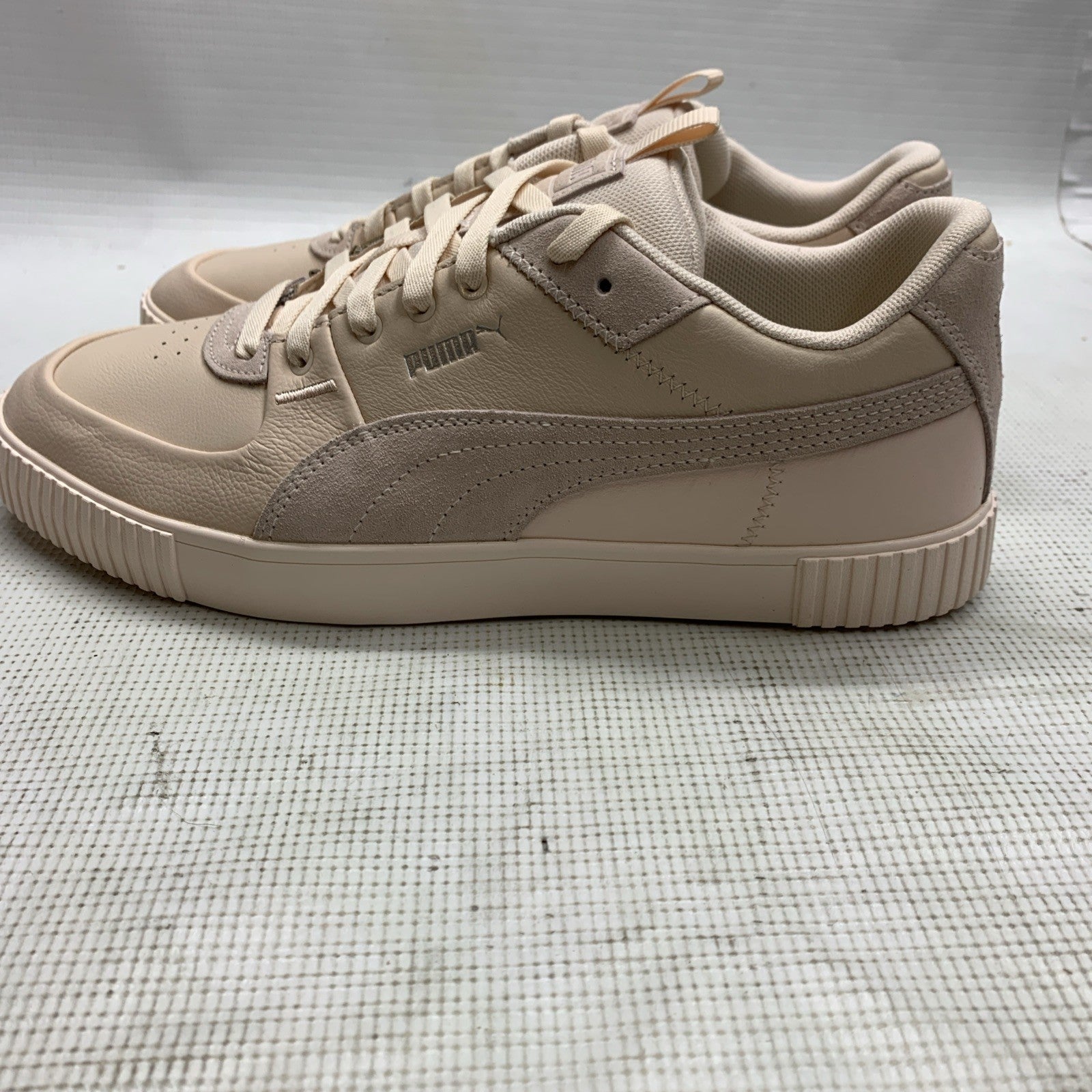 Puma Cali G 379212-02 Rosebay Women Spikeless Golf Shoes Lace-up Size 11 Low-top
