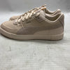 Puma Cali G 379212-02 Rosebay Women Spikeless Golf Shoes Lace-up Size 11 Low-top