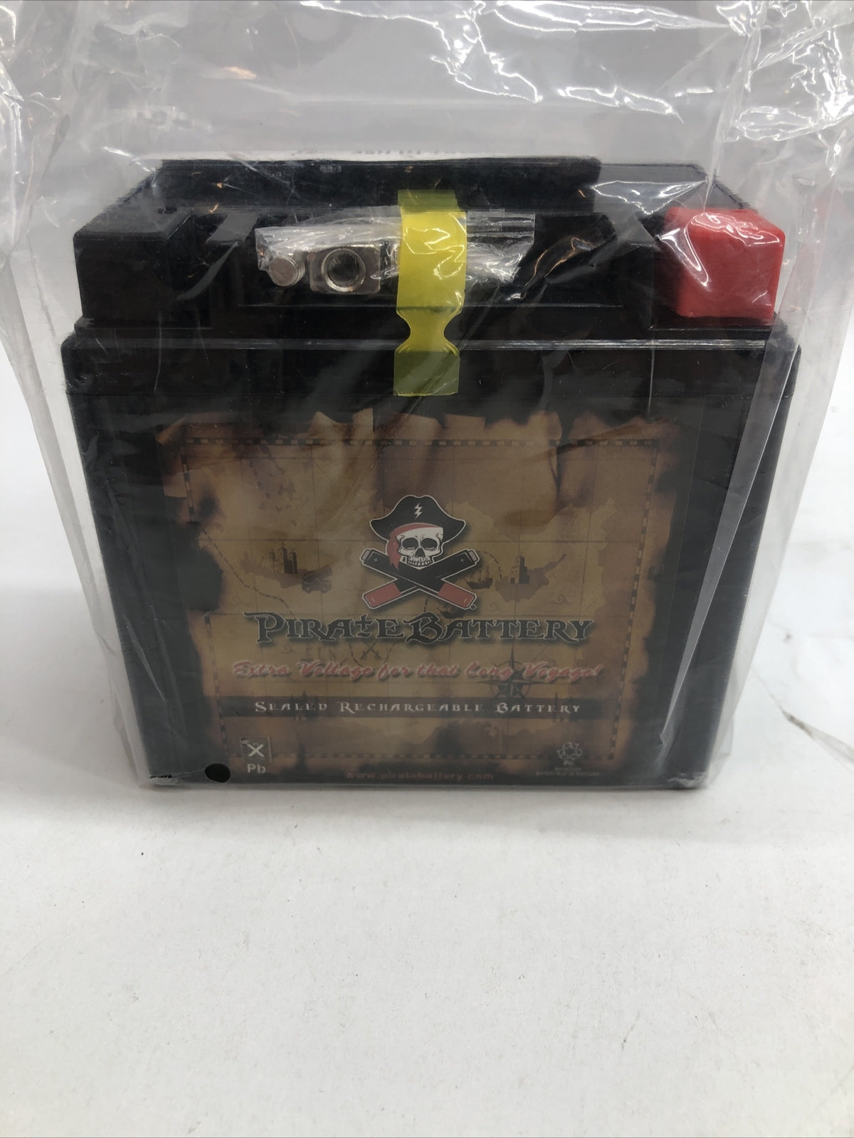 5L-BS Absorbent High Performance Power Sports Sealed Rechargeable Battery