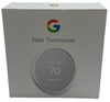Google Nest Thermostat Smart Thermostat for Home Programmable Wifi GA01334-US