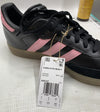 ADIDAS Originals Samba Inter Miami CF Messi Black /Pink Men's IH8157  Size 8.5