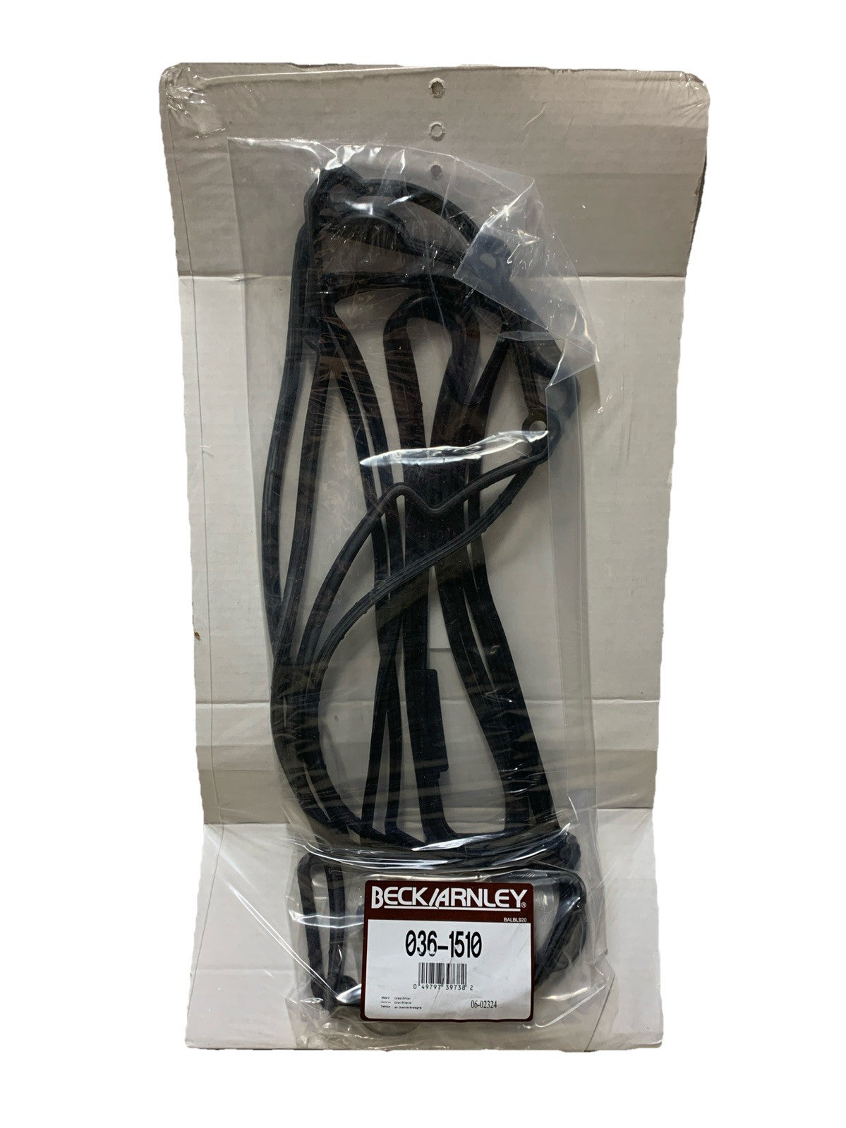 Beck/Arnley Engine Valve Cover Gasket Set 036-1510 Durable Protection High Quali