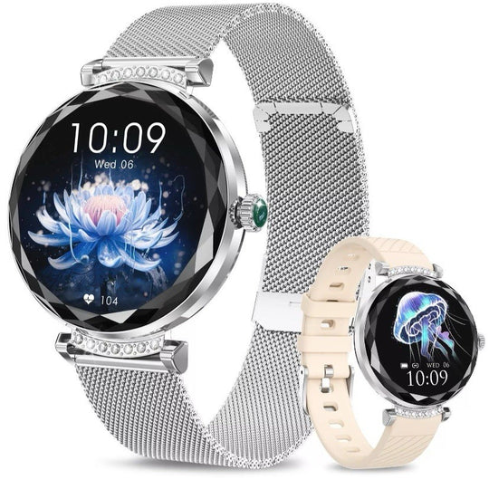 niolina Smartwatch Donna con Chiamate Bluetooth 1.19