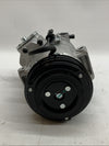 A/C Compressor with Clutch Compatible with Chevrolet Cruze 2016 2017 2018 1.4L