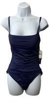 La Blanca LB0IG24-IND Women's Swimwear Island Goddess One Piece Swimsuit Size 10