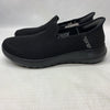 Skechers Women Slip Ins Gowalk Joy Vela Comfortable Shoes Black Size 6.5 Sneaker