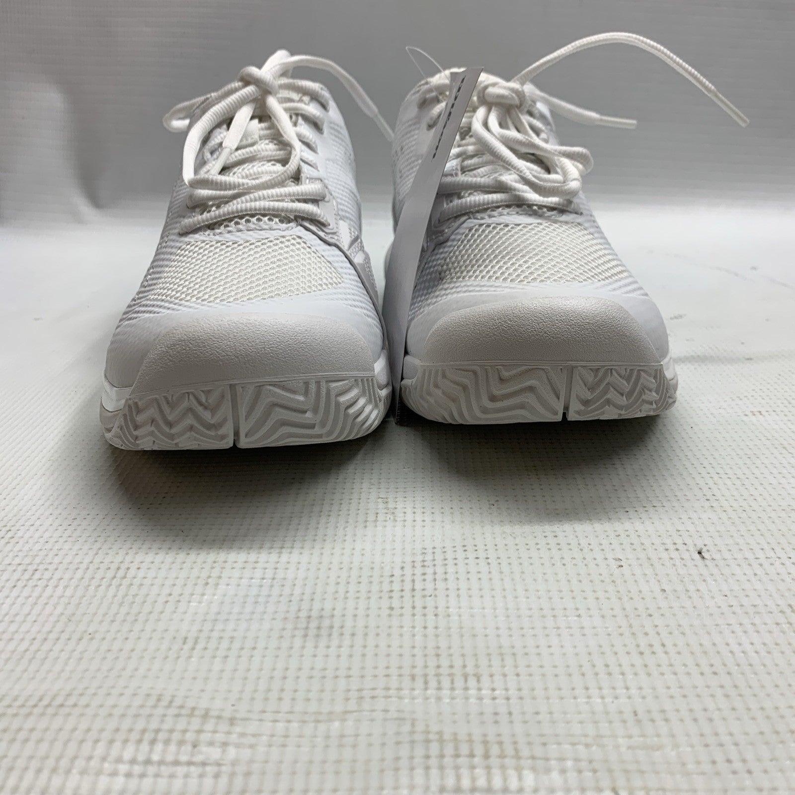 Wilson Rush Pro Ace W Tennis Shoes All White Women's Size 9.5 Lace-up Sneaker