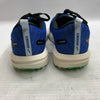Brooks Revel 6 Men’s All-Day Responsive Shoes Blue/White Size 12 Lace-up Sneaker