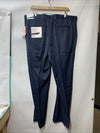 Perry Ellis Men's Modern Fit Portfolio Performance Dress Long Pants Size 38x32