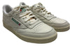 Reebok Club C 85 Vintage DV6434 Sneaker Unisex White Leather Tennis Shoes 9.5