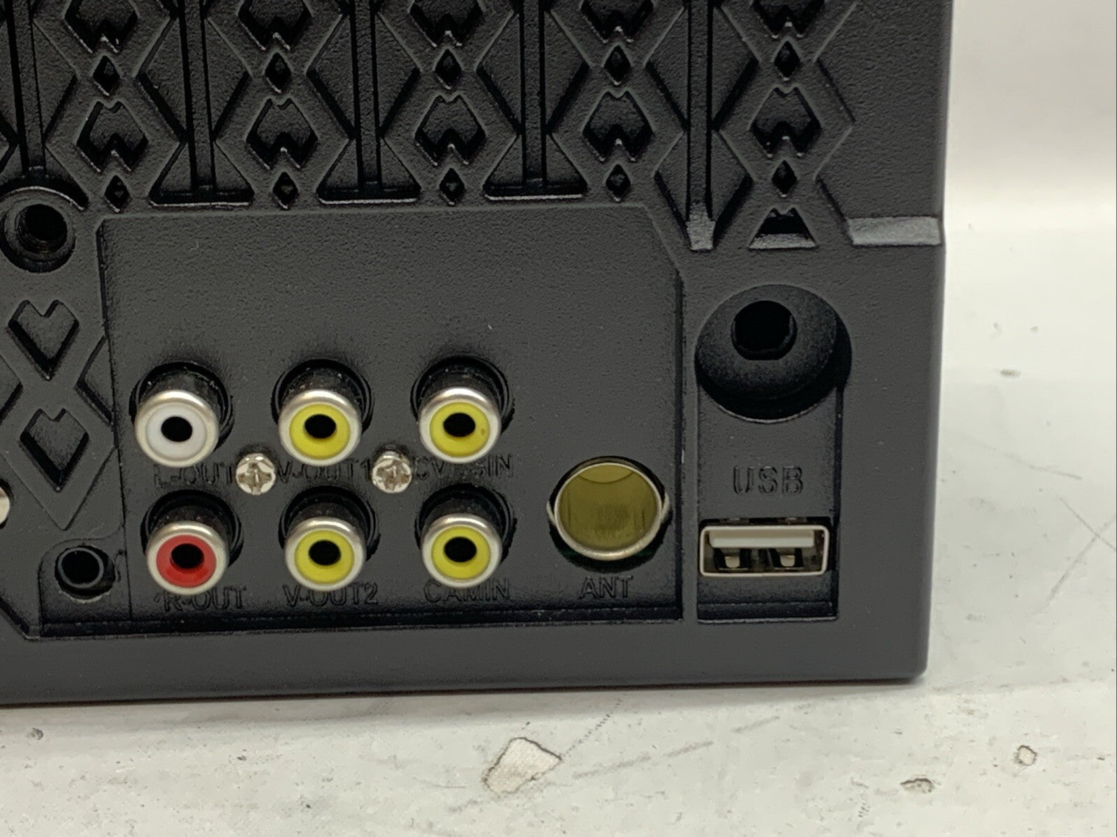 Wireless 7 inch Double Din Car Stereo with Apple Carplay Car Bluetooth FM Car Ra