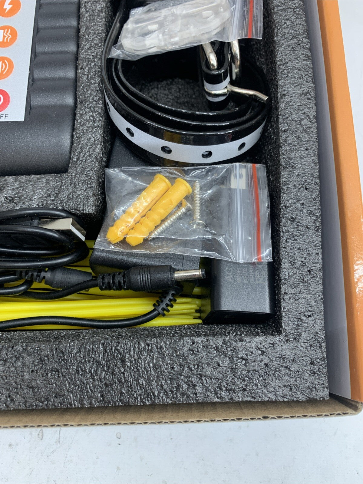 JUSTPET K6 Intelligent 2 in 1 Dog Training and Outdoor Wireless Fence System