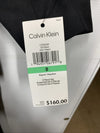Calvin Klein Mens Regular Blazer and Pants Set Black Size 8 Long Sleeve CTFDE22F