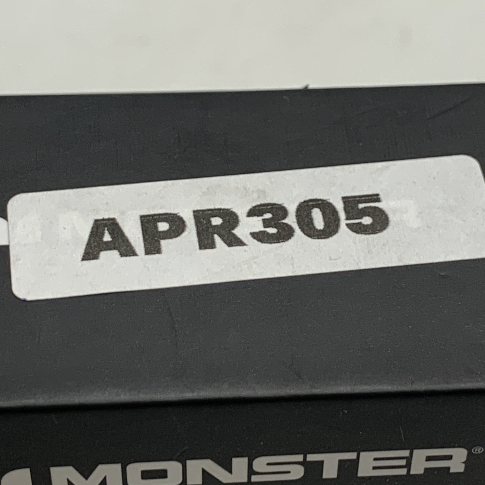 Monster N-Lite 203 AirLinks Wireless Earbuds In-Ear Headphones PEACH Earphone