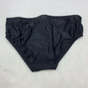 Speedo Men's Swimsuit Brief PowerFlex Eco Solid Adult Black Size 32 Underwear