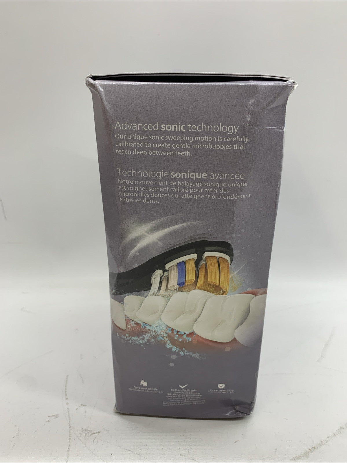 Philips Sonicare DiamondClean Smart 9500 Electric Toothbrush, Grey DiamondClean