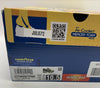 Skechers Mens Size 10.5 Vigor 3.0 Drafting Lace-up Shoe Taupe/Black 237445W/TPBK