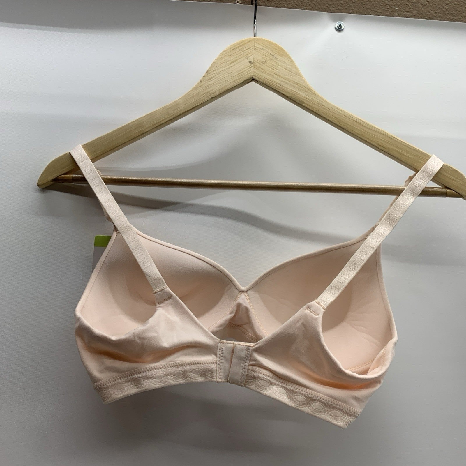 Warner's Women's Cloud 9 Super Soft Wireless Lightly Lined Comfort Bra Size 34B