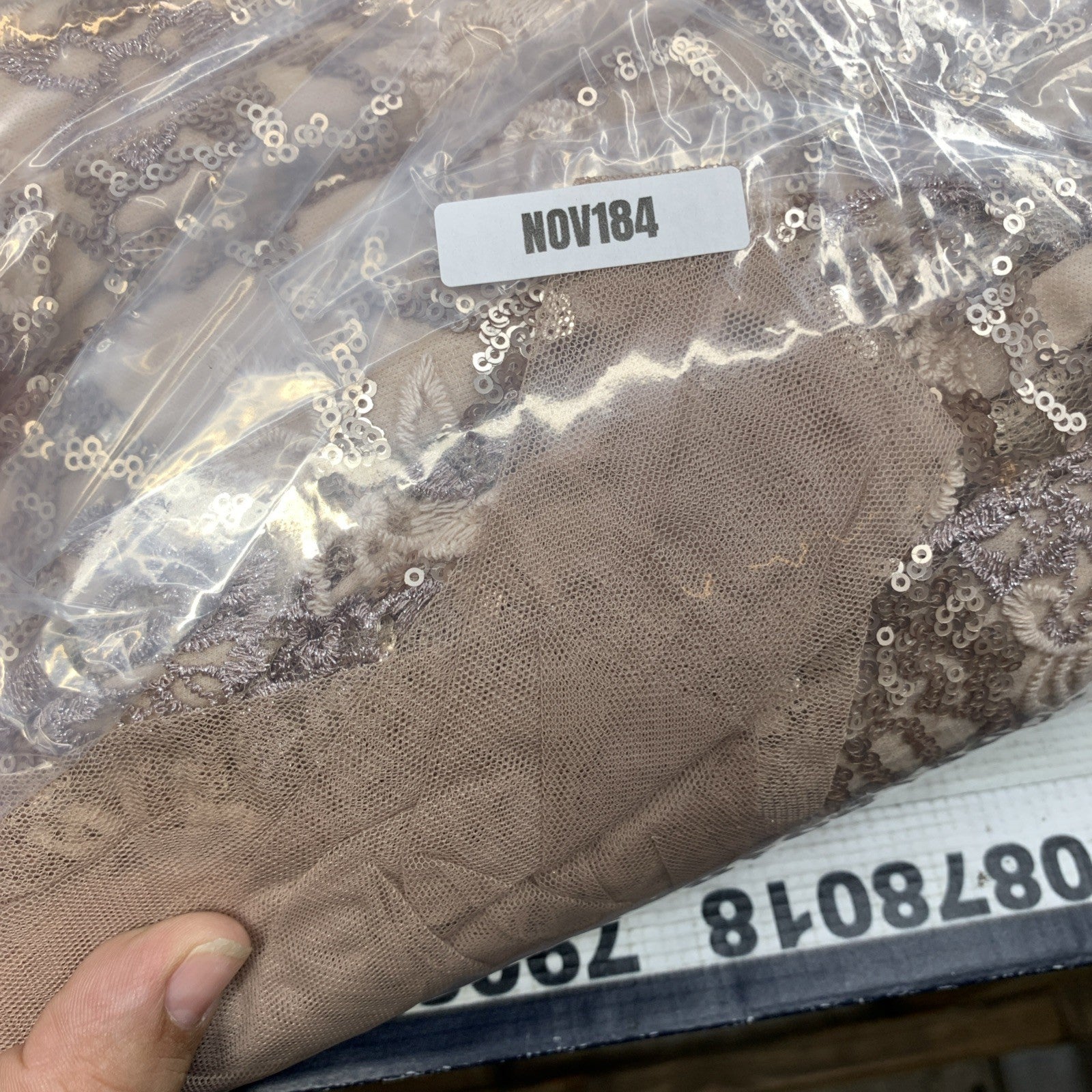 Alex Evenings Womens Long Fit and Flare Dress Godet Detail Size 12 Party/Coctail