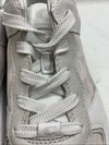 COACH Women’s C201 CR937 Sneakers 11.5D Optic White Lace-up Shoes for Walking