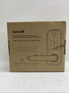HORNBIL Fingerprint Bluetooth Front Door Locks w/Handle Smart Keyless Entry Lock
