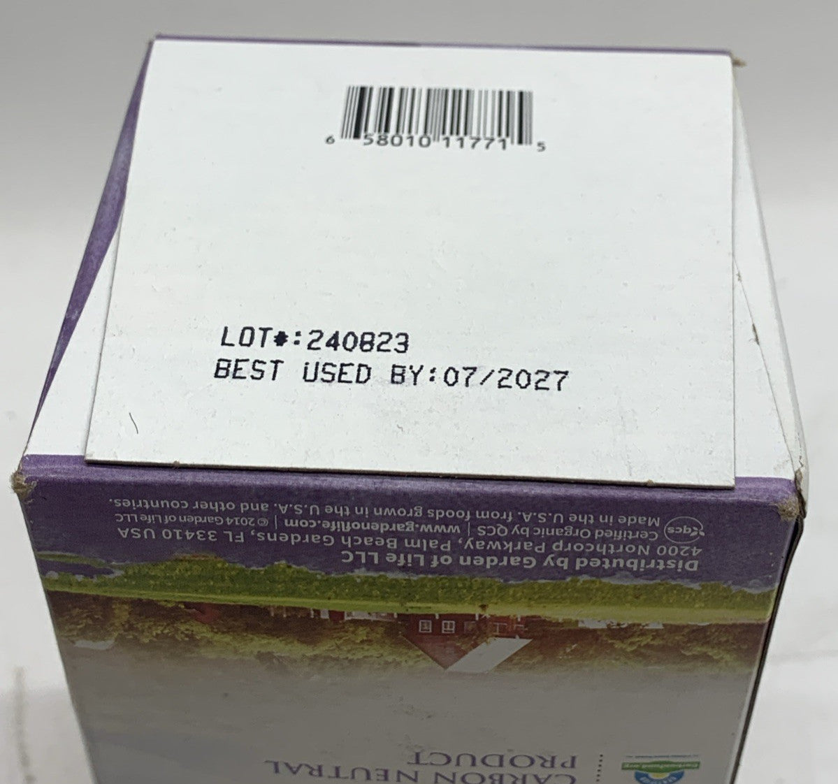 Organics, Prenatal Multi Whole Food Supplement Multivitamin 180 Vegan Tablets