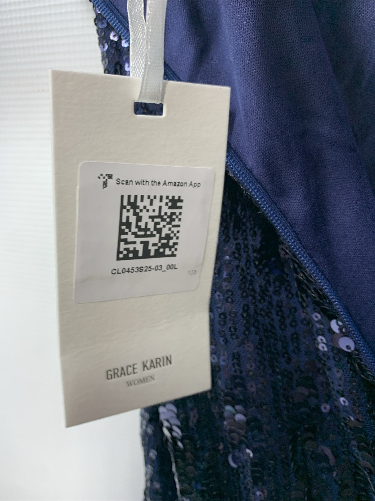 GRACE KARIN Wedding Guest Dress Mother of The Bride Dresses Two Piece Size L