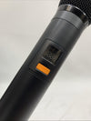 Melonare MWM-41 Wireless Microphone System, UHF Compact Cordless Mic Set w/4x10