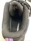 Merrell Women's Speed Strike 2 Mid Wp Black Boots 9.5 Black Purple J038274 Lace