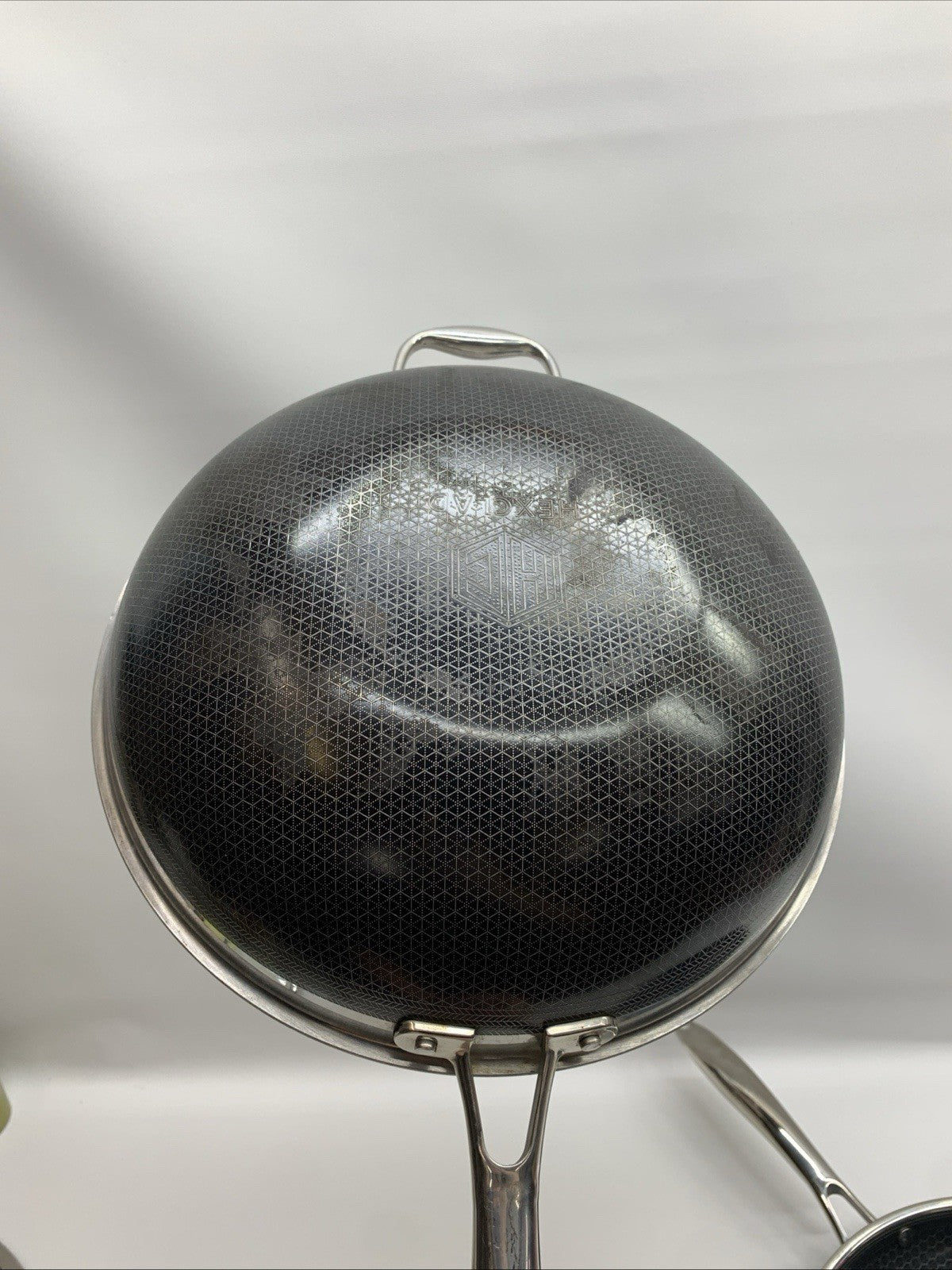 HexClad Hybrid Nonstick 12