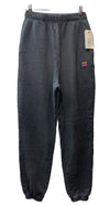 Billabong Women's Surf Vibe Long Pant Sweatpant ABJNP00270 Charcoal Size S/8